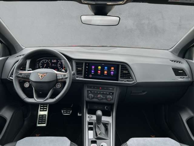 Fahrzeugbild eines CUPRA Ateca