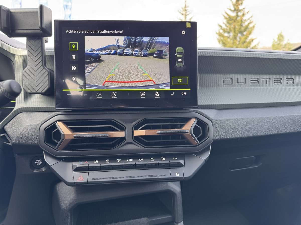 Fahrzeugbild eines Dacia Duster