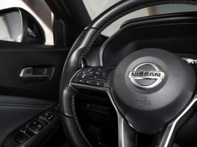 Fahrzeugbild eines Nissan JUKE