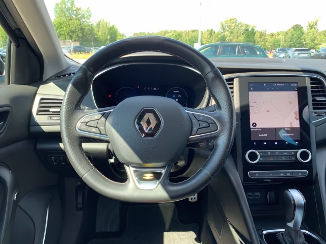 Fahrzeugbild eines Renault Megane E-TECH