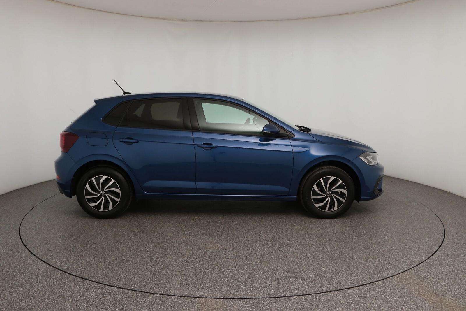 Fahrzeugbild eines Volkswagen Polo