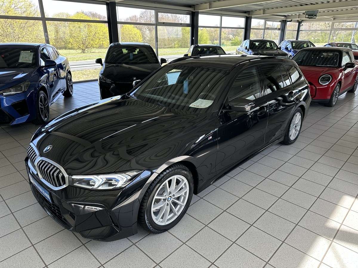 Fahrzeugbild eines BMW 3er-Reihe