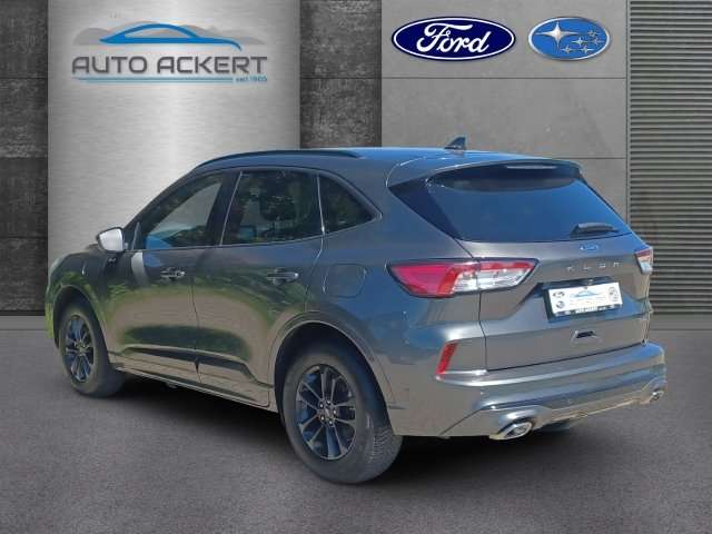 Fahrzeugbild eines Ford Kuga
