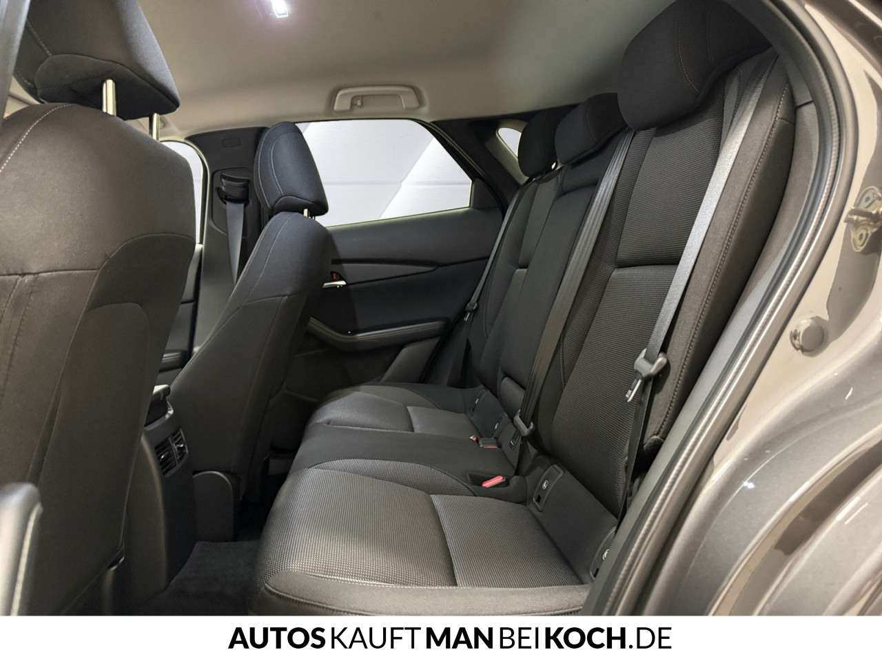 Fahrzeugbild eines Mazda CX-30