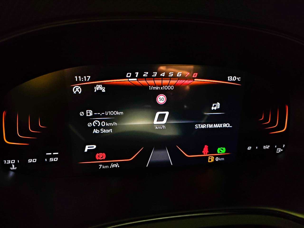 Fahrzeugbild eines SEAT Arona