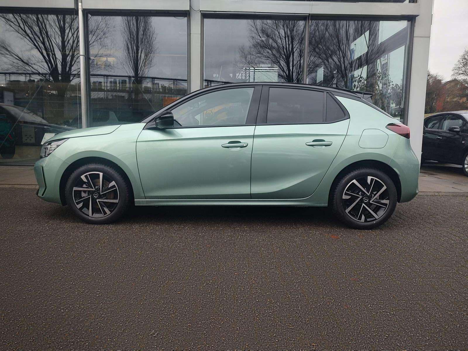 Fahrzeugbild eines Opel Corsa