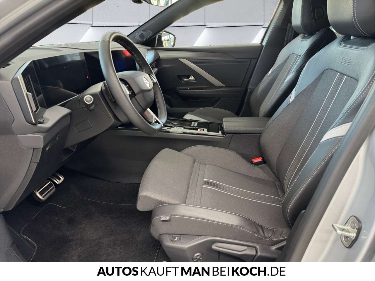 Fahrzeugbild eines Opel Astra