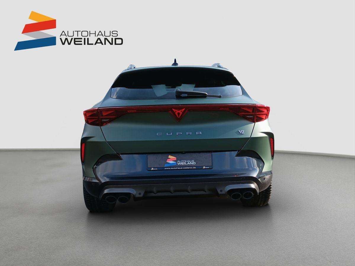 Fahrzeugbild eines CUPRA Formentor