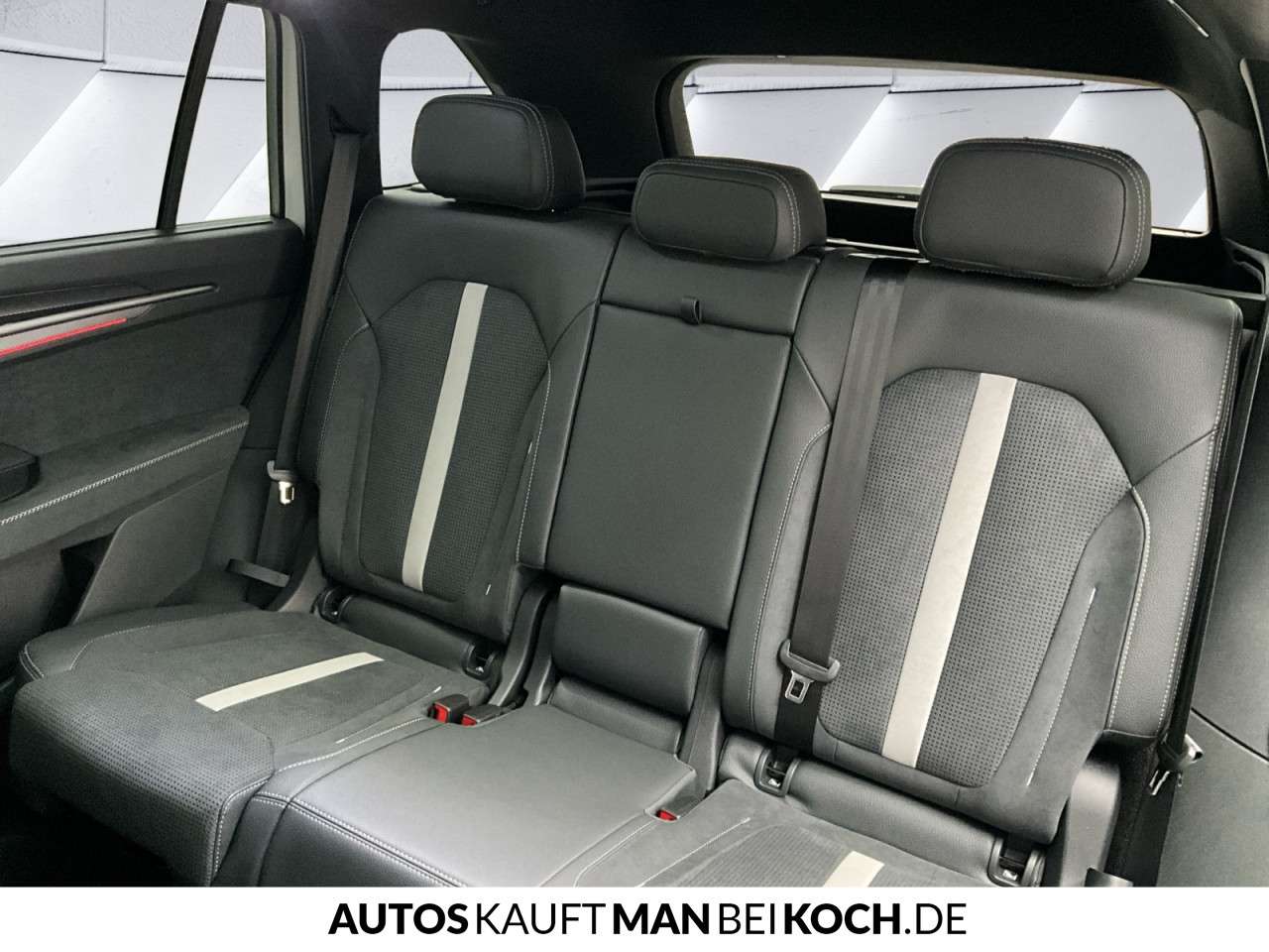 Fahrzeugbild eines Skoda Kodiaq