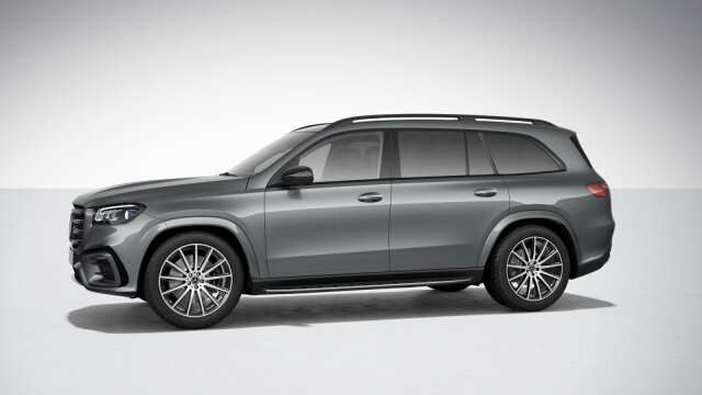 Fahrzeugbild eines Mercedes-Benz GLS