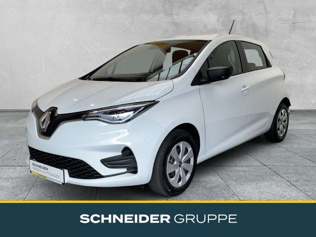 Fahrzeugbild eines Renault ZOE