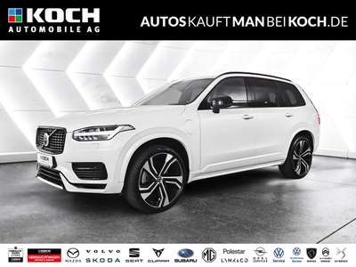 Bild Volvo XC90