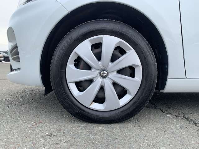 Fahrzeugbild eines Renault ZOE