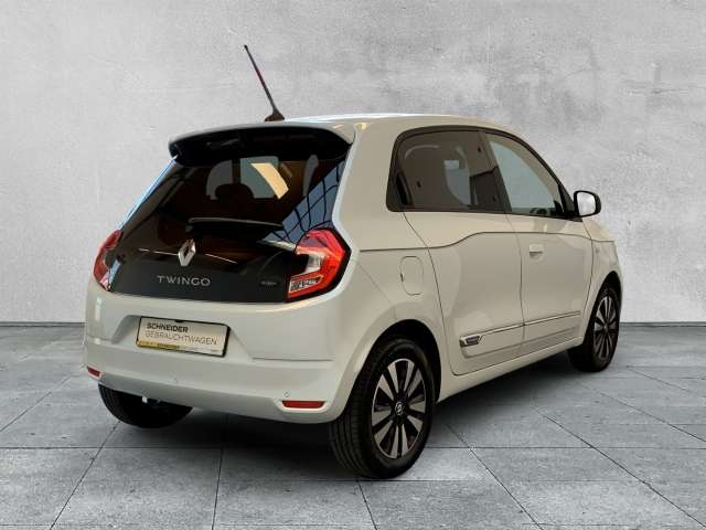 Fahrzeugbild eines Renault Twingo
