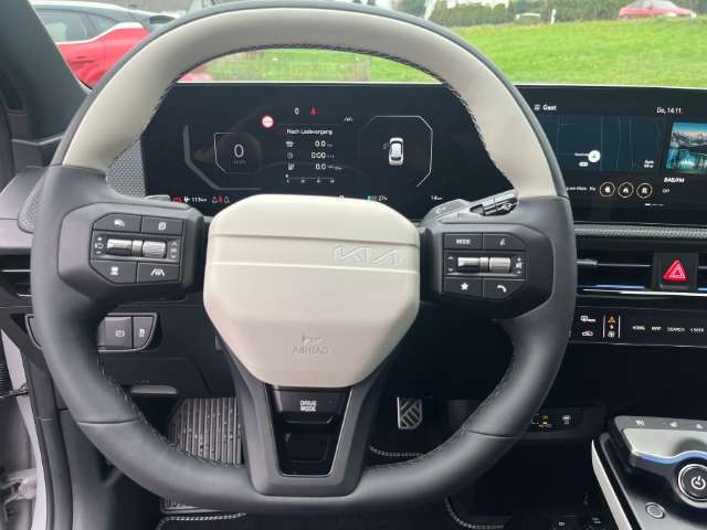 Fahrzeugbild eines Kia EV6