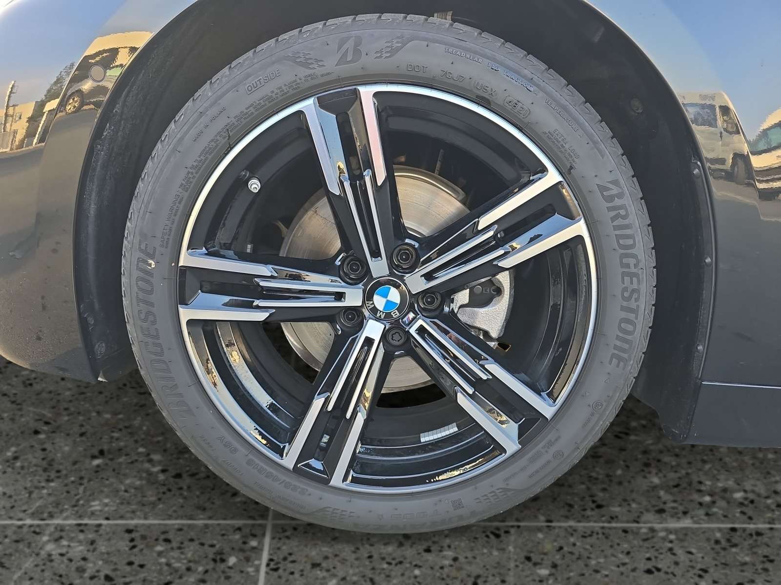 Fahrzeugbild eines BMW 4er-Reihe