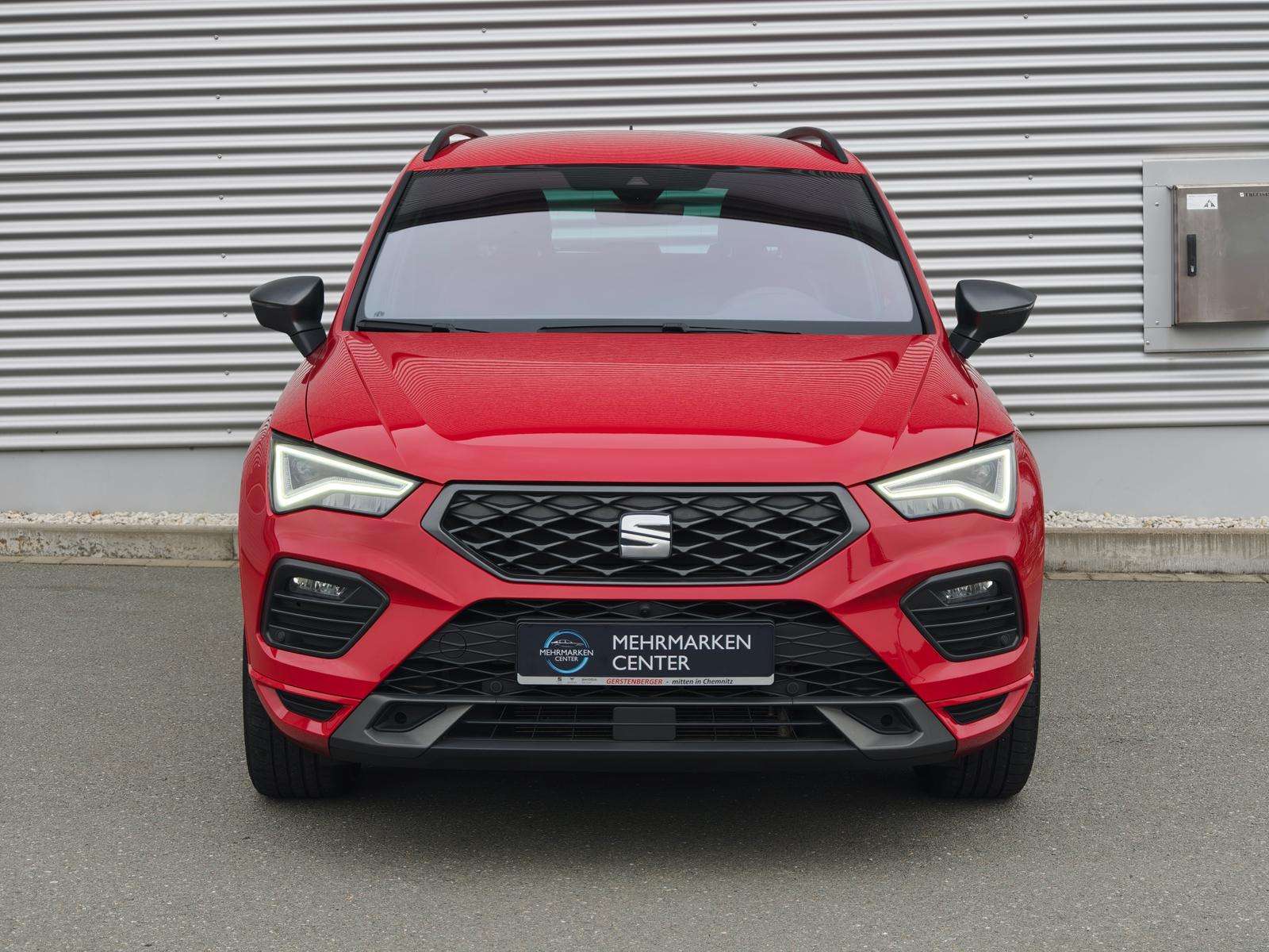 Fahrzeugbild eines SEAT Ateca