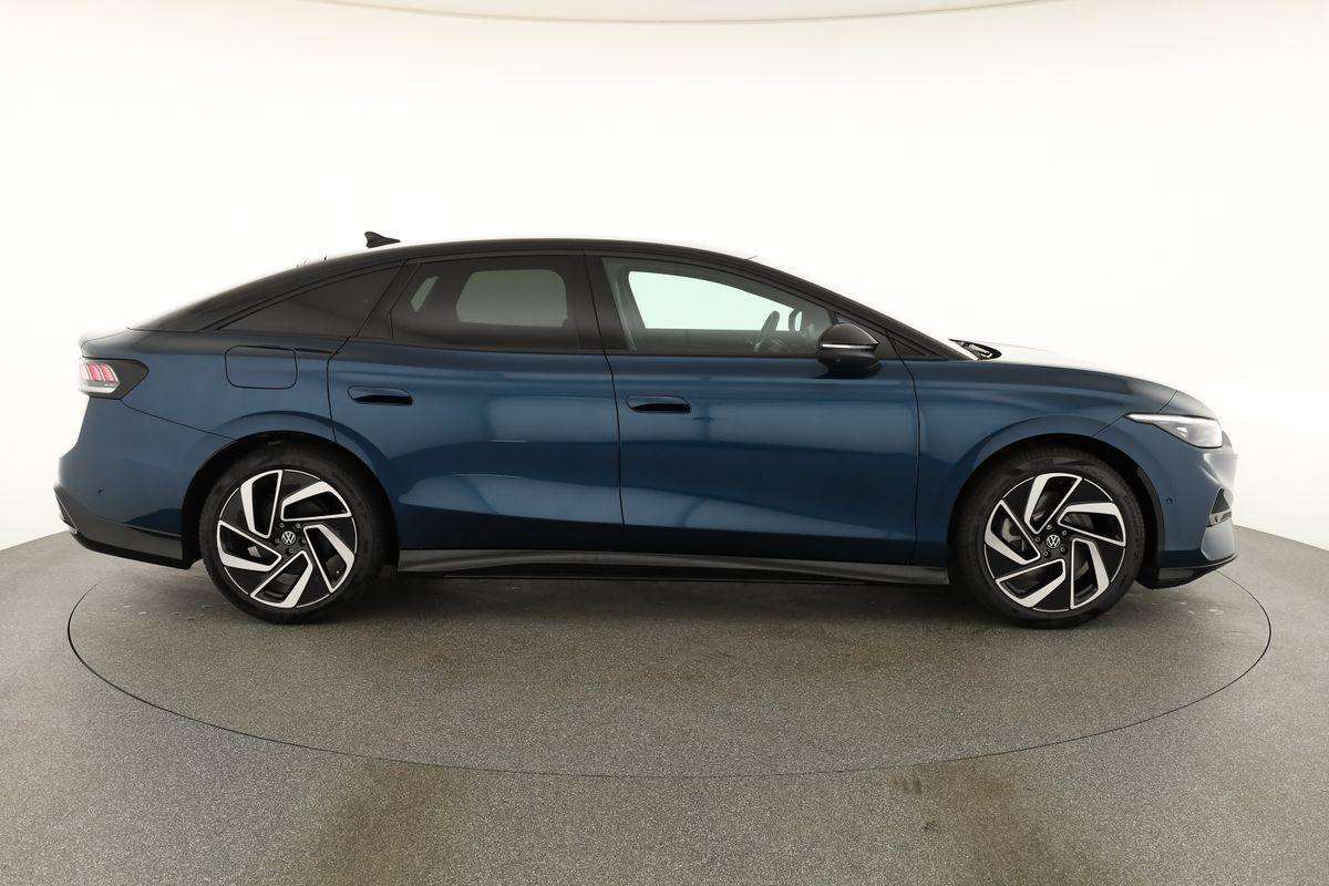 Fahrzeugbild eines Volkswagen ID.7