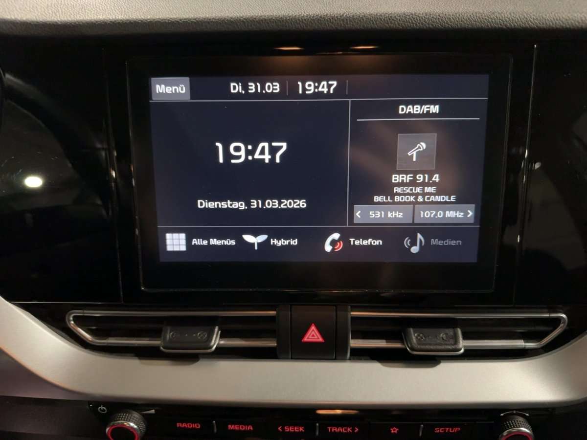 Fahrzeugbild eines Kia Niro