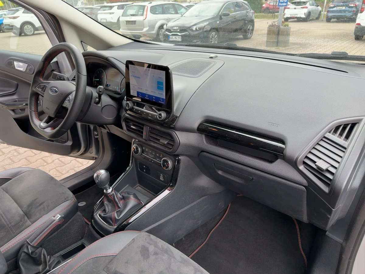 Fahrzeugbild eines Ford EcoSport