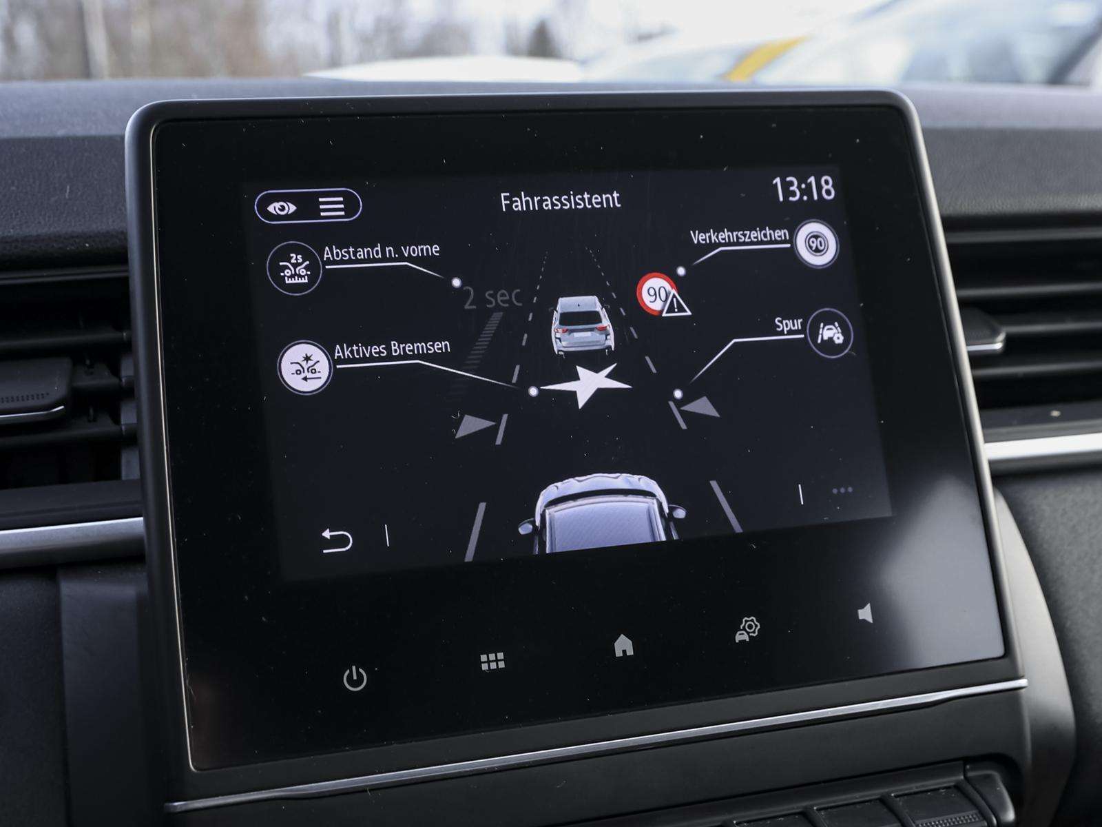 Fahrzeugbild eines Renault Captur