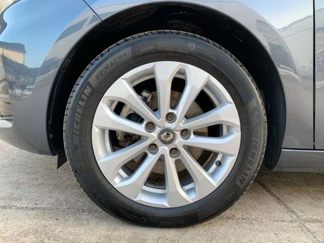 Fahrzeugbild eines Renault ZOE