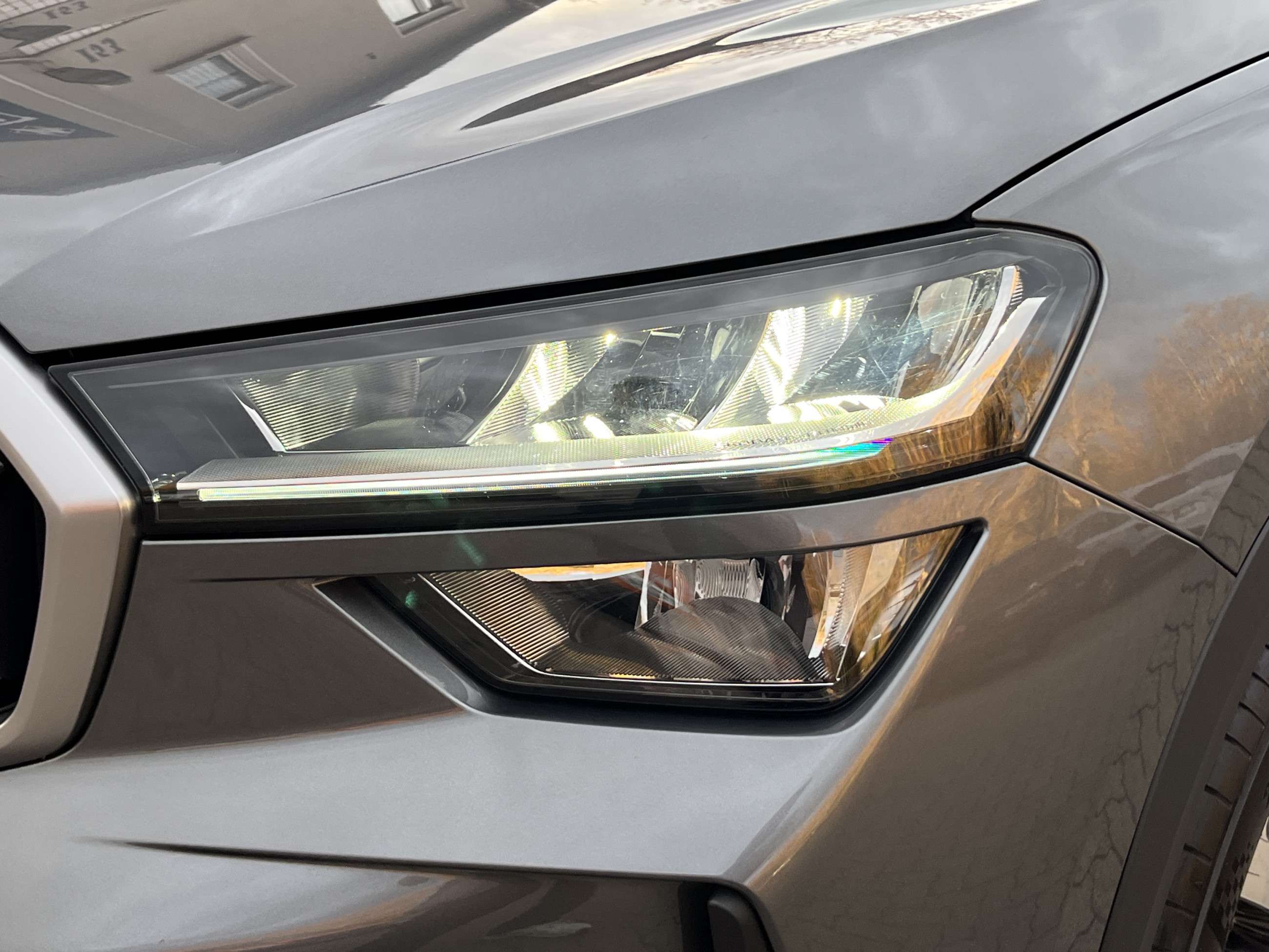 Fahrzeugbild eines Skoda Kodiaq