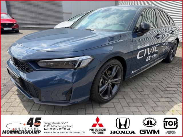 Fahrzeugbild eines Honda Civic