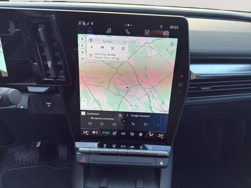 Fahrzeugbild eines Mitsubishi Eclipse Cross