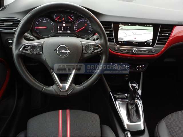 Fahrzeugbild eines Opel Crossland X