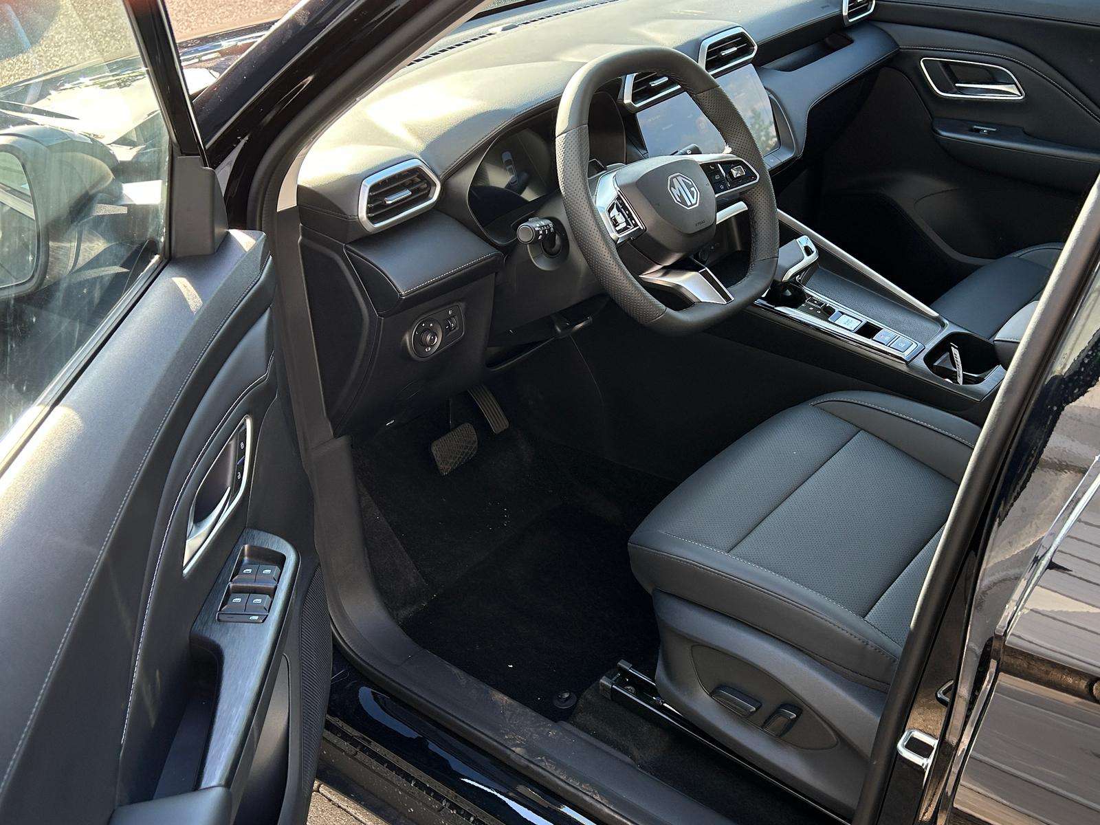 Fahrzeugbild eines MG ZS