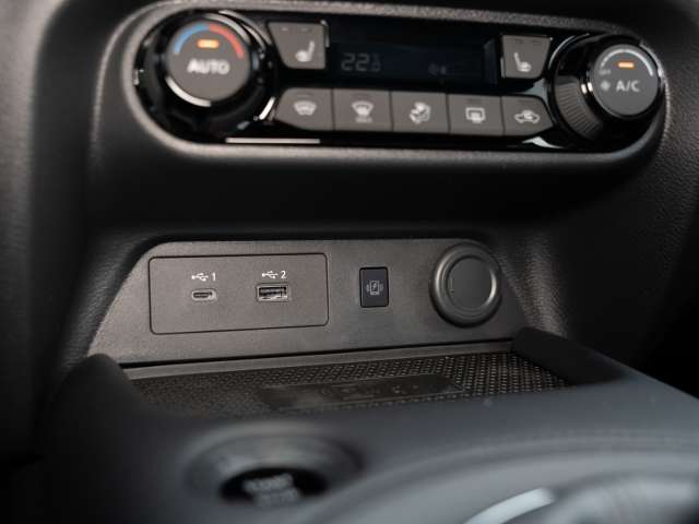 Fahrzeugbild eines Nissan JUKE