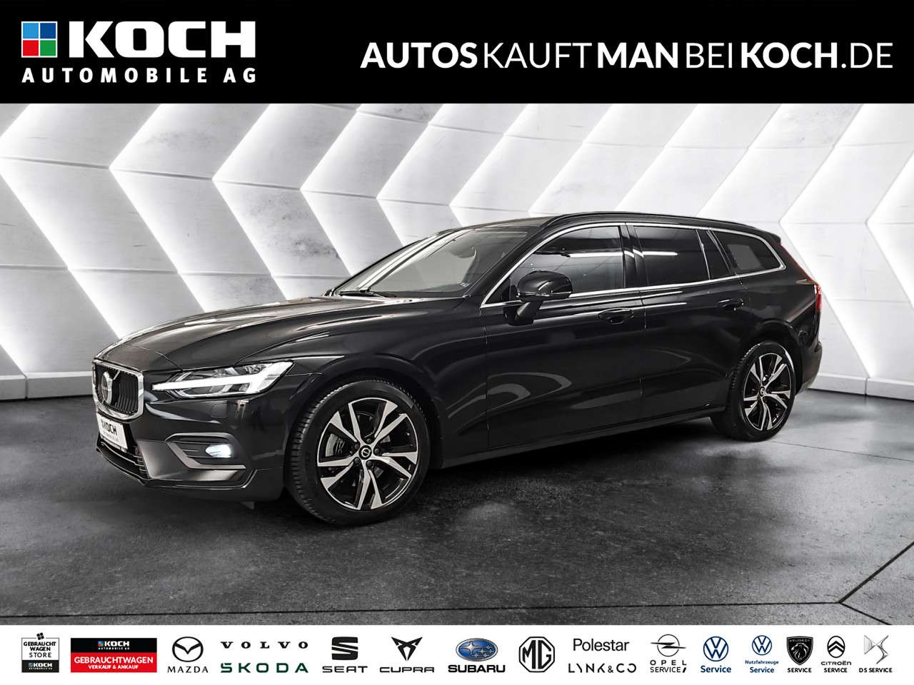 Fahrzeugbild eines Volvo V60