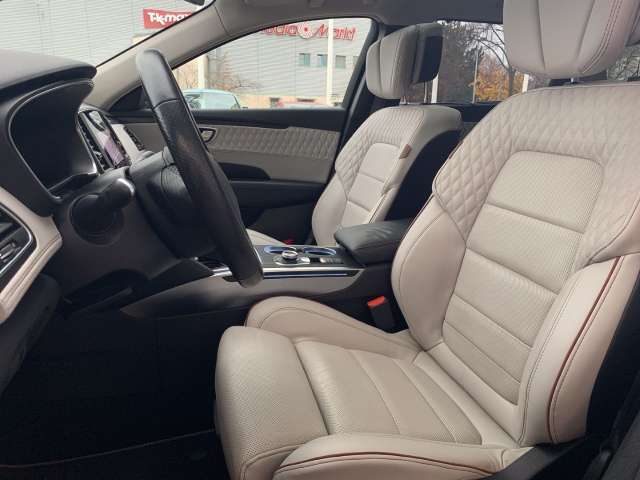 Fahrzeugbild eines Renault Talisman