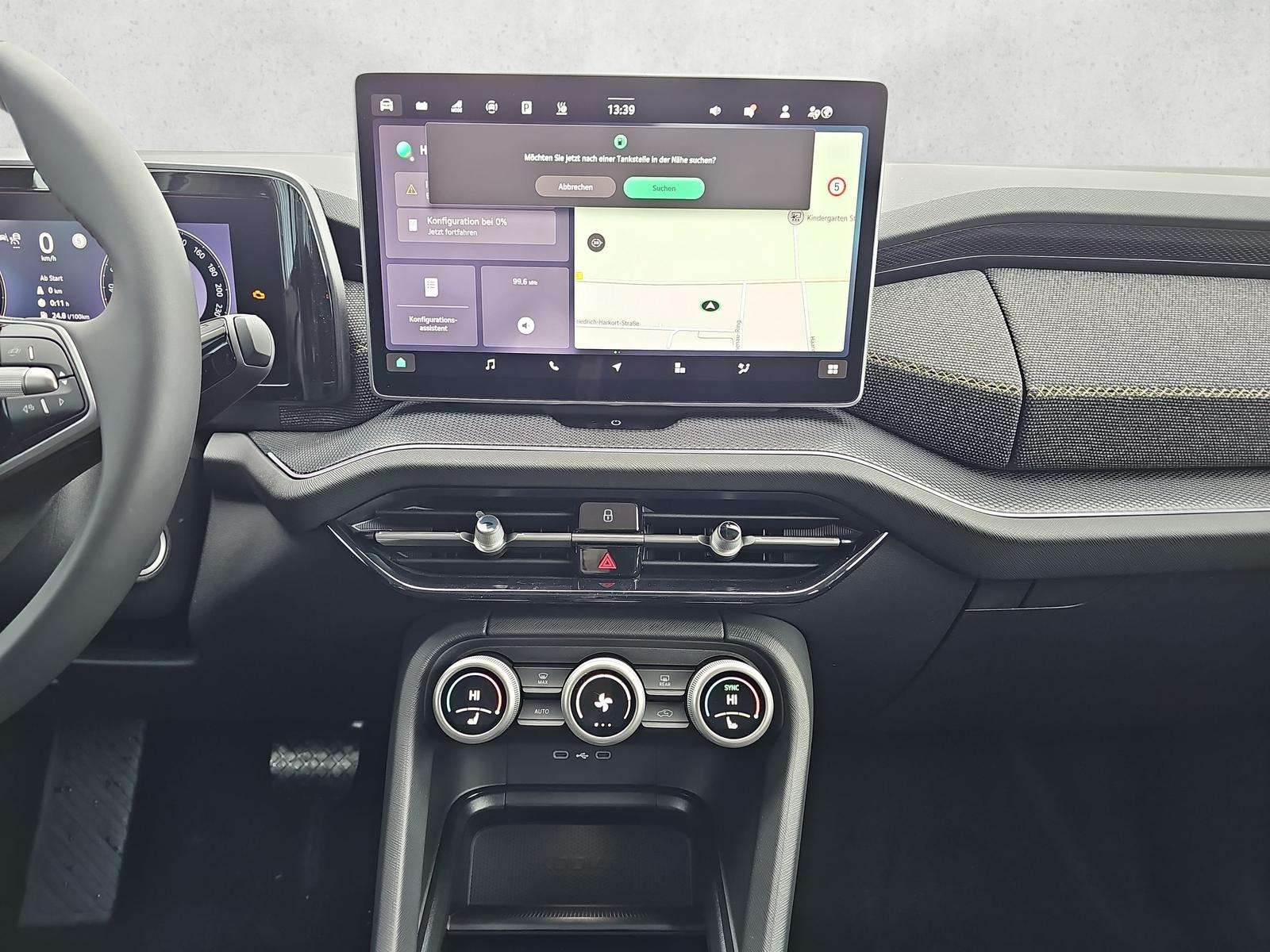 Fahrzeugbild eines Skoda Kodiaq