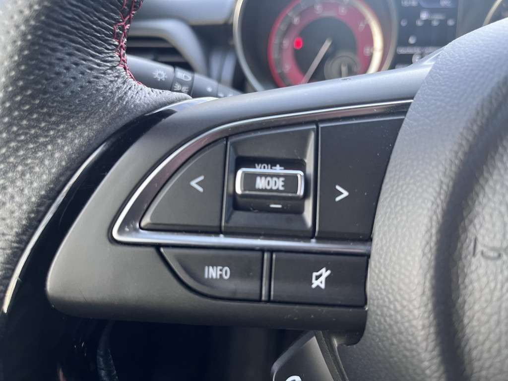 Fahrzeugbild eines Suzuki Swift