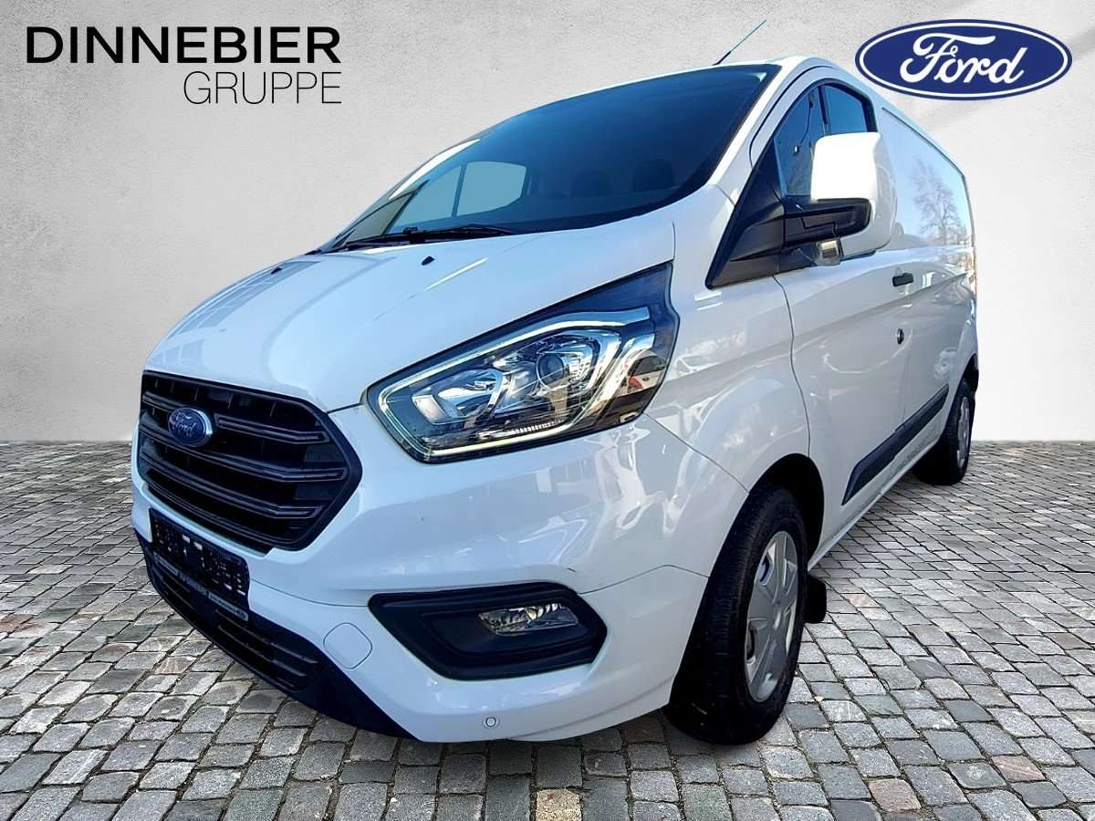 Fahrzeugbild eines Ford Transit Custom