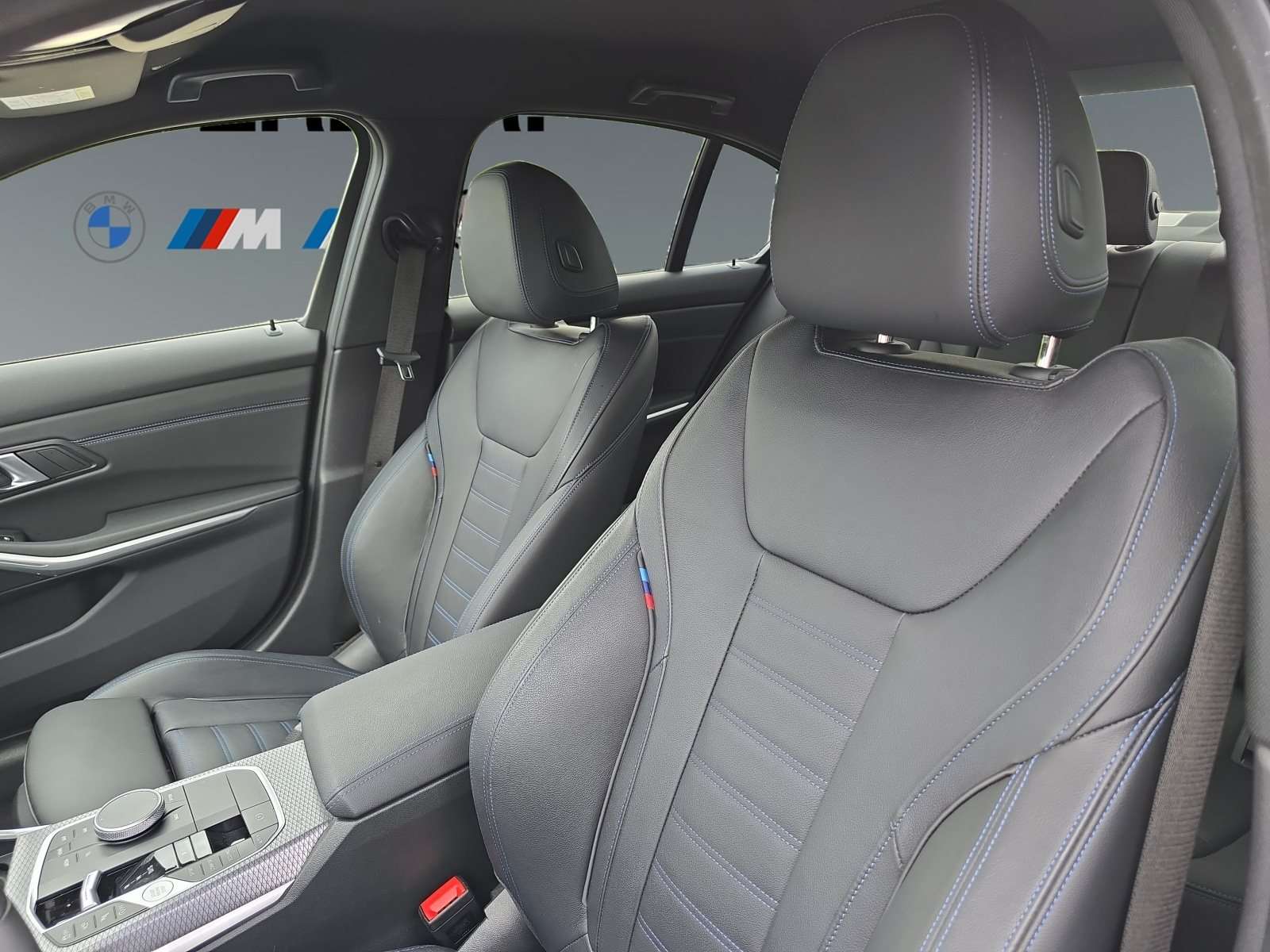 Fahrzeugbild eines BMW 3er-Reihe