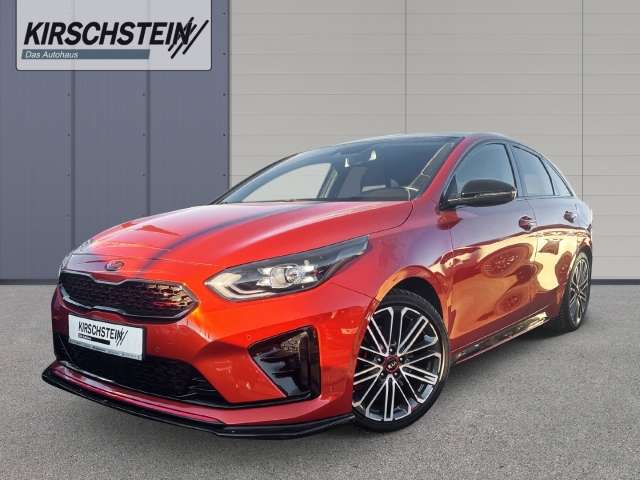 Fahrzeugbild eines Kia cee'd