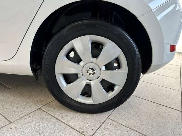 Fahrzeugbild eines Skoda Fabia