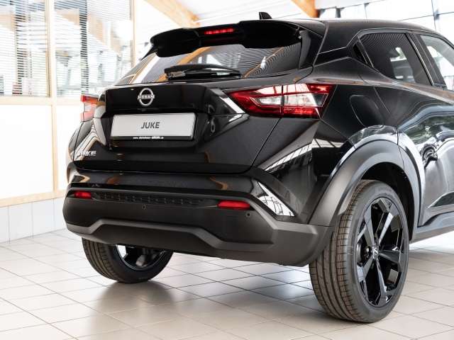Fahrzeugbild eines Nissan JUKE