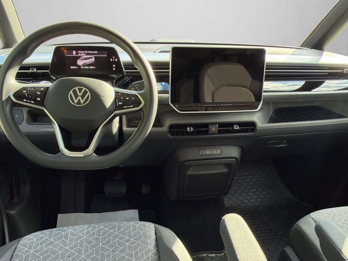 Fahrzeugbild eines Volkswagen ID. BUZZ