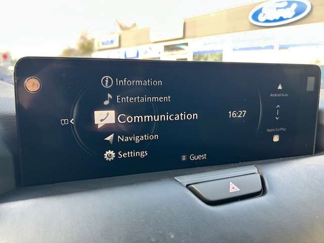 Fahrzeugbild eines Mazda CX-60