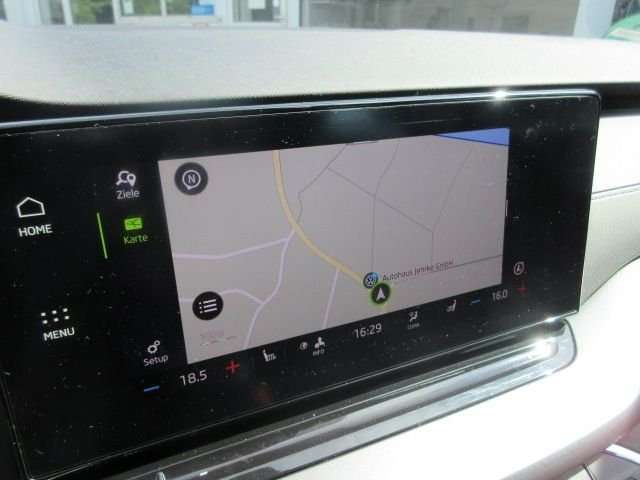 Fahrzeugbild eines Skoda Octavia