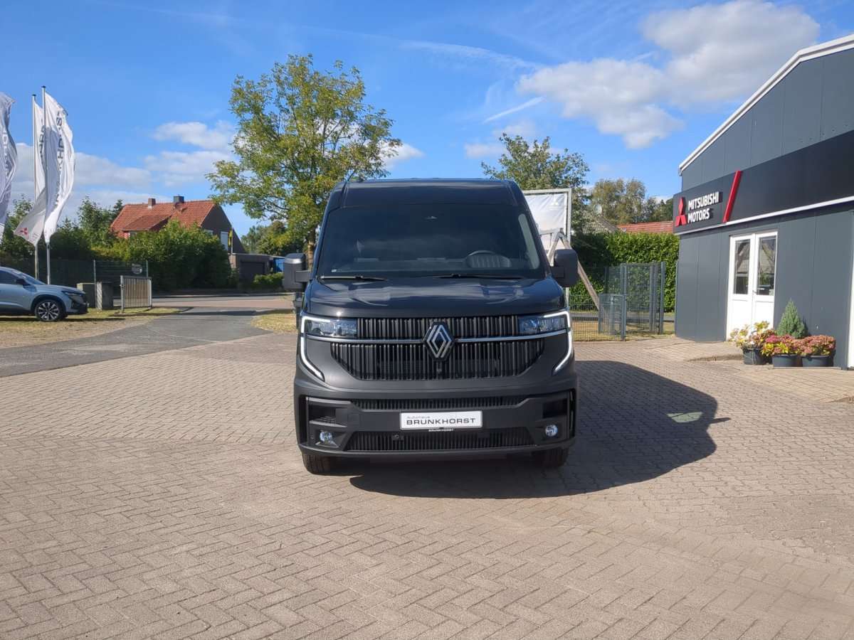 Fahrzeugbild eines Renault Master