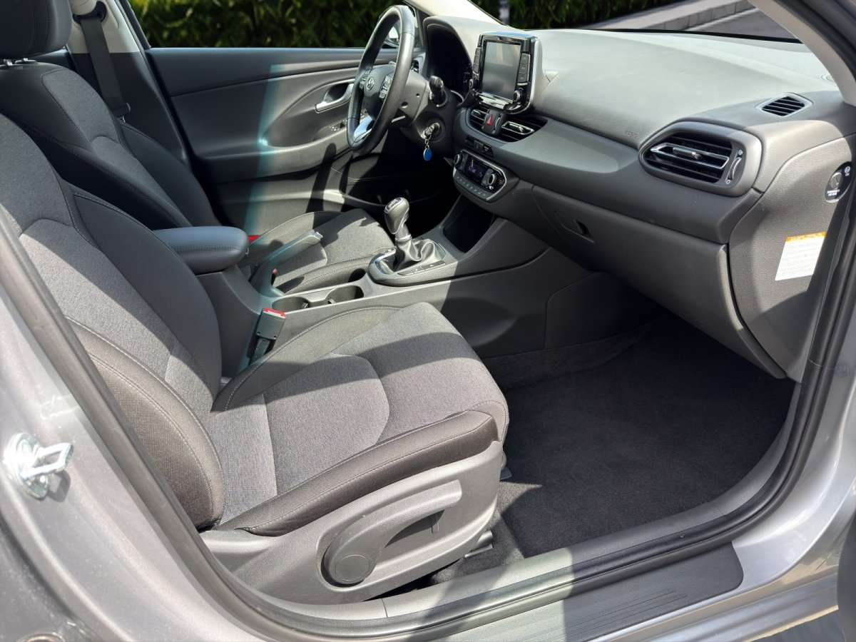 Fahrzeugbild eines Hyundai i30