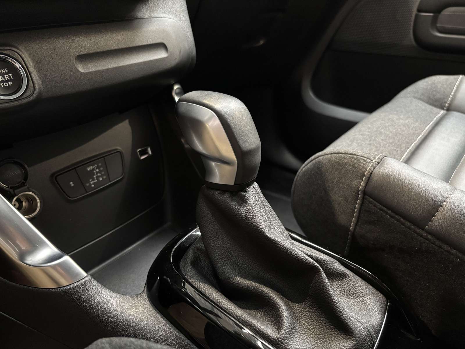 Fahrzeugbild eines Citroën C3 Aircross