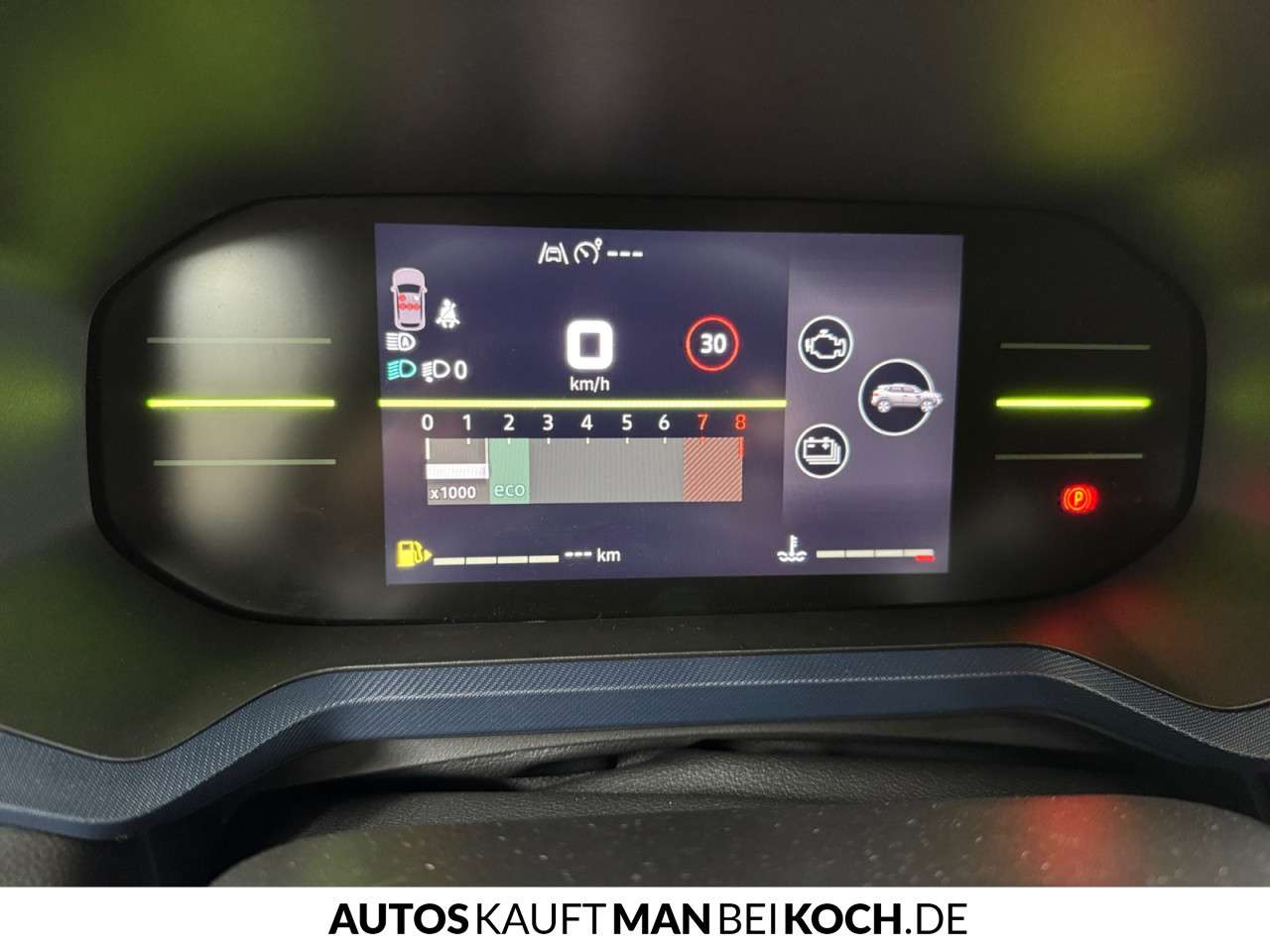Fahrzeugbild eines Dacia Duster