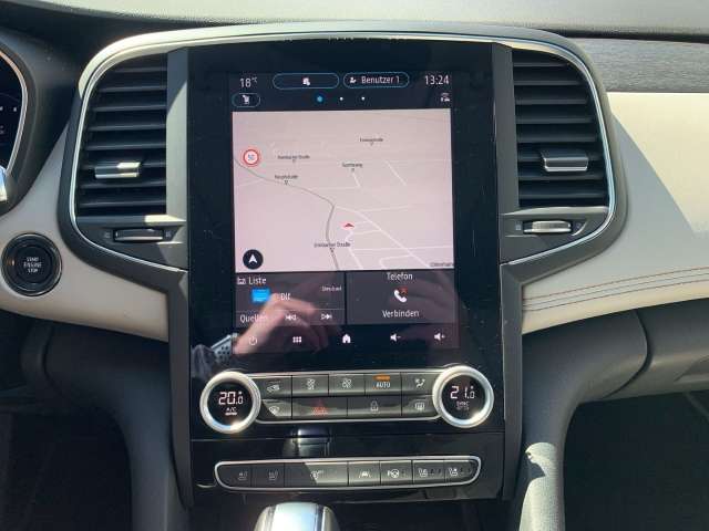 Fahrzeugbild eines Renault Talisman