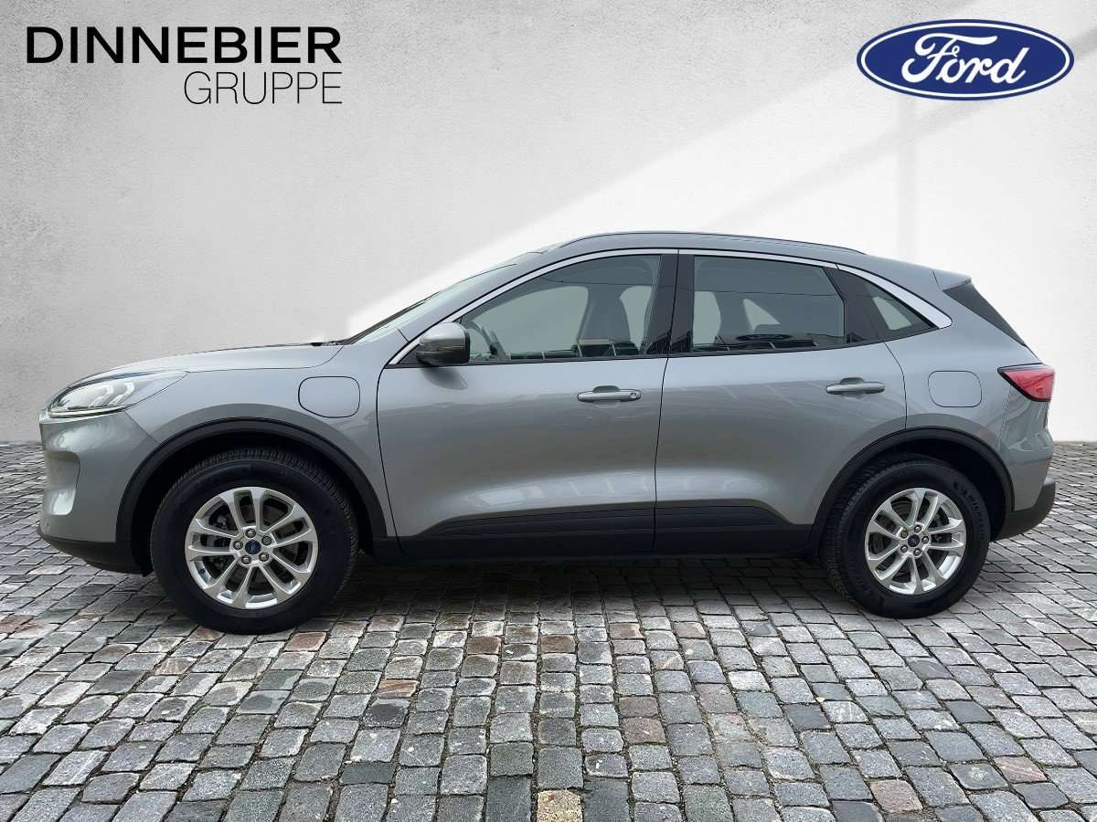 Fahrzeugbild eines Ford Kuga